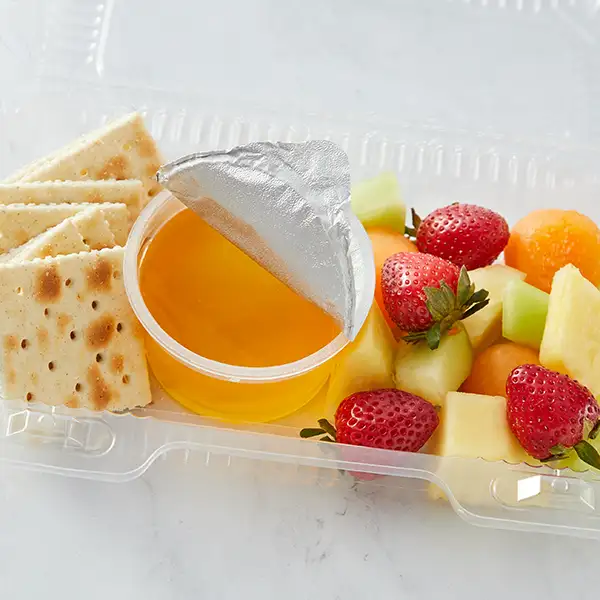 Kozy Shack® SmartGels® Orange | Land O'Lakes Foodservice