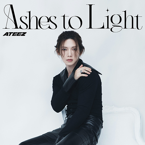 Ashes to Light【CD】 | ATEEZ | UNIVERSAL MUSIC STORE ANNEX