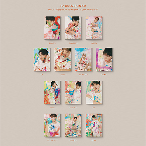 Face the Sun【CD】 | SEVENTEEN | UNIVERSAL MUSIC STORE ANNEX