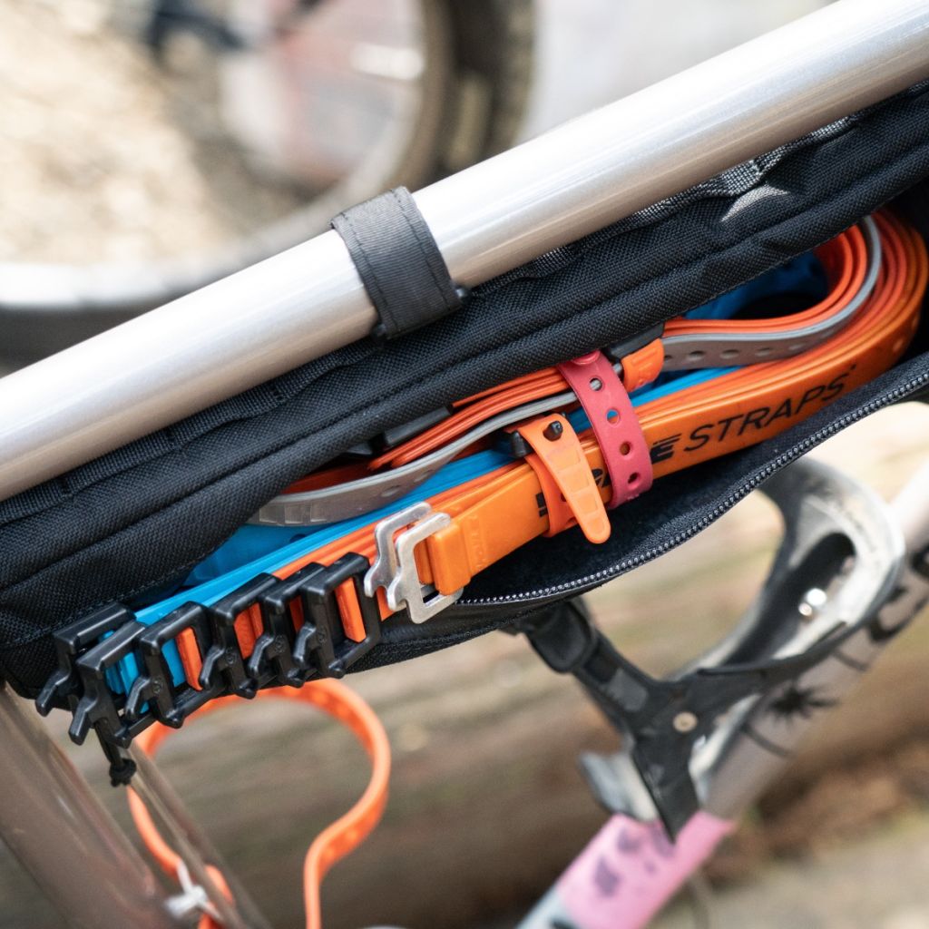 FAIRWEATHER / frame bag sp – 京都の自転車屋 CYCLE SHOP eirin