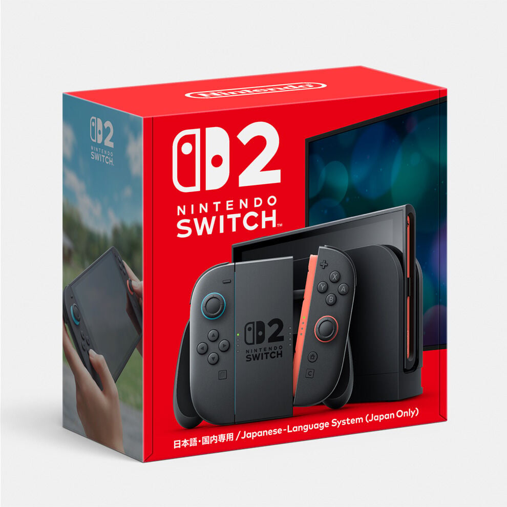 本体 | My Nintendo Store（マイニンテンドーストア）