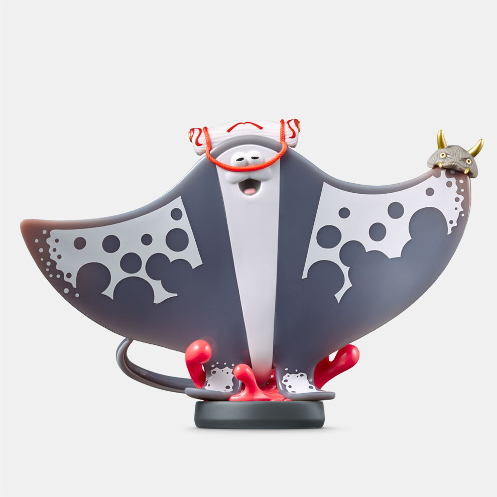 amiibo スプラトゥーン | My Nintendo Store（マイニンテンドーストア）