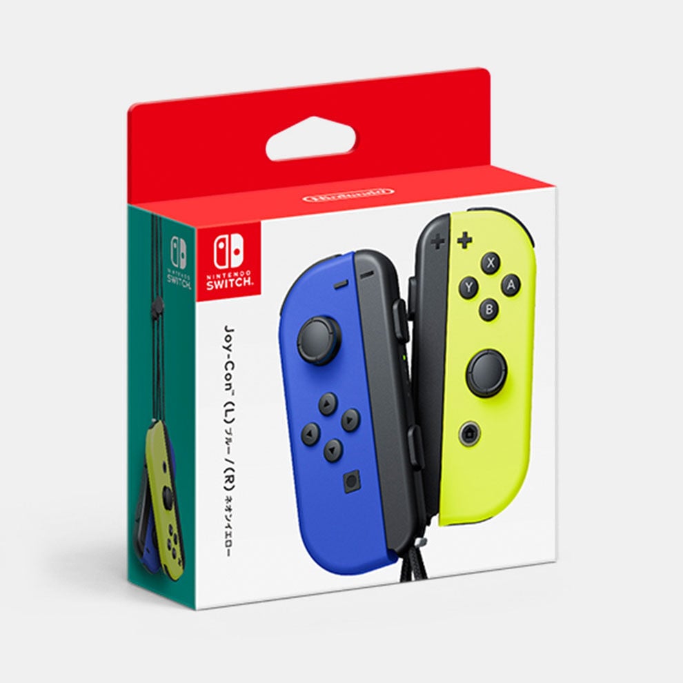 ジョイコン | My Nintendo Store（マイニンテンドーストア）