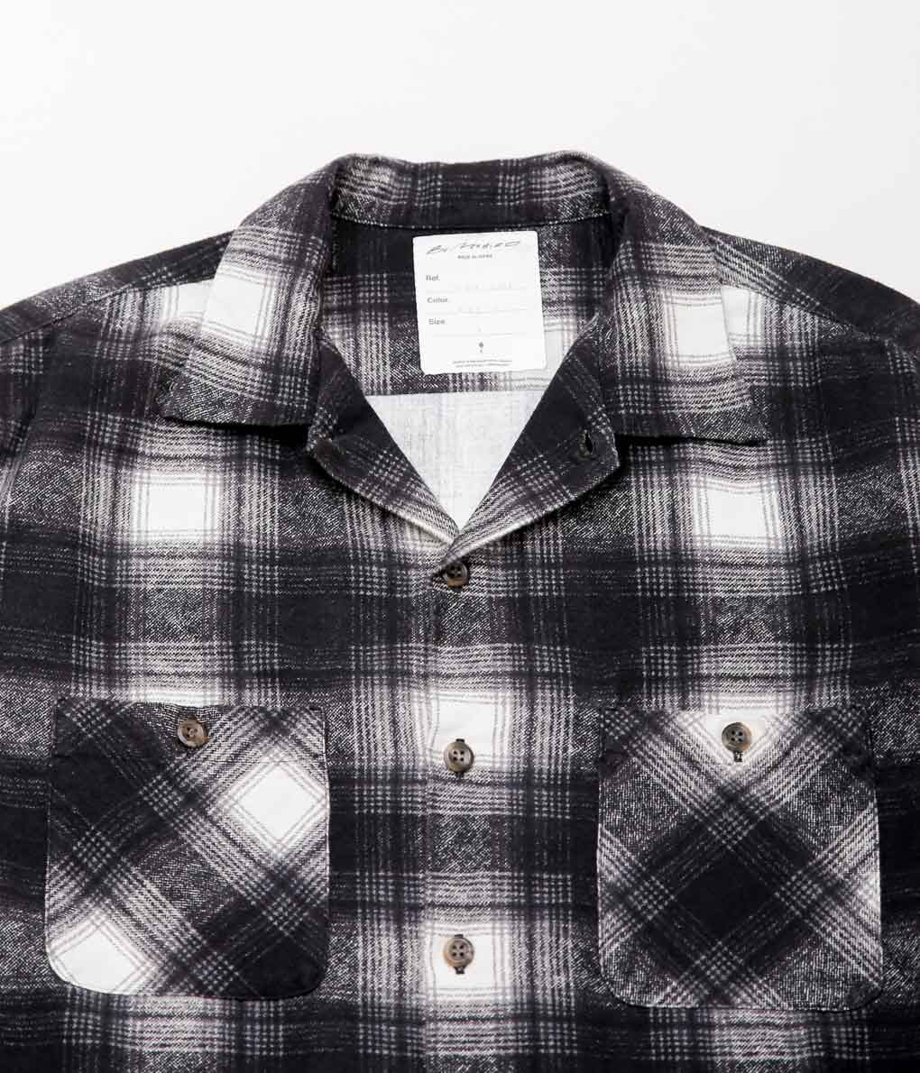 BLACKBIRD ''WORK SHIRT'' (CHECK) – THE STORE BY MAIDENS