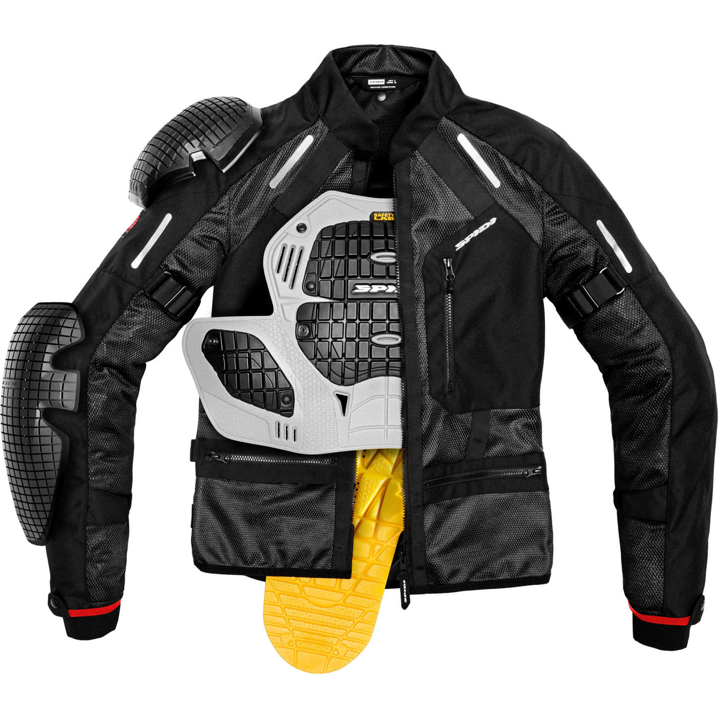 SPIDI TECH ARMOR（Step-InArmor用 インナーメッシュ） – 56design