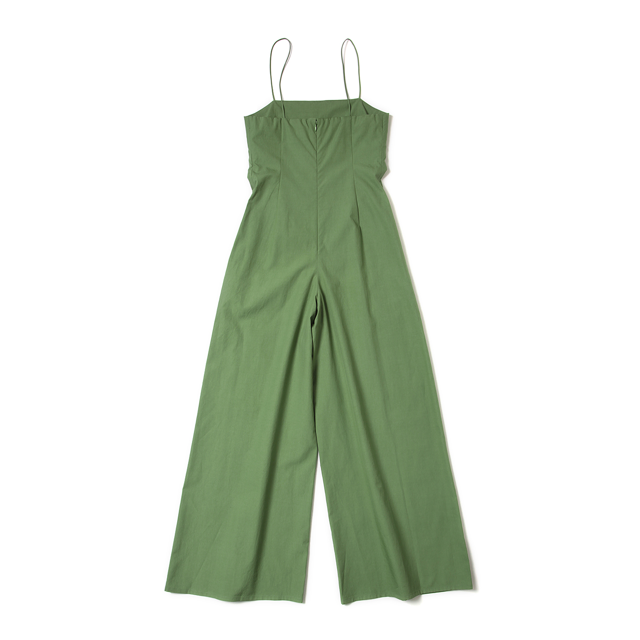 AURALEE / オーラリー | WASHED FINX TWILL JUMPSUIT (レディース