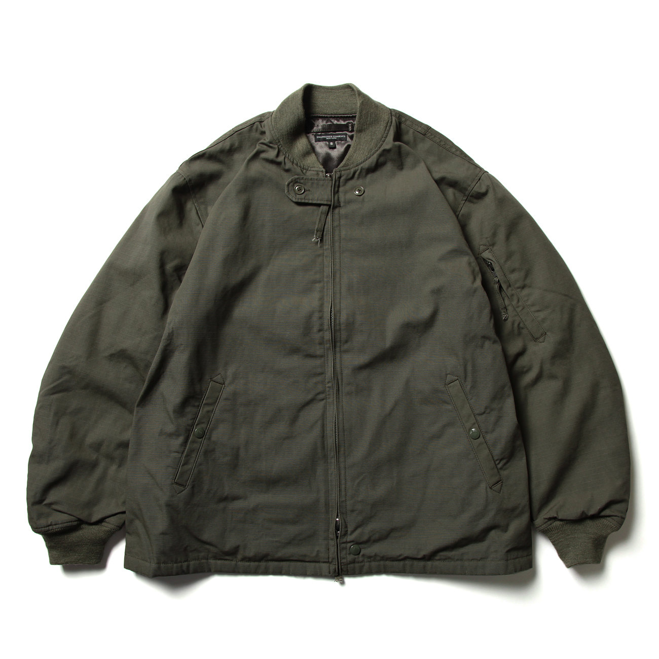 ENGINEERED GARMENTS / エンジニアドガーメンツ | Aviator Jacket