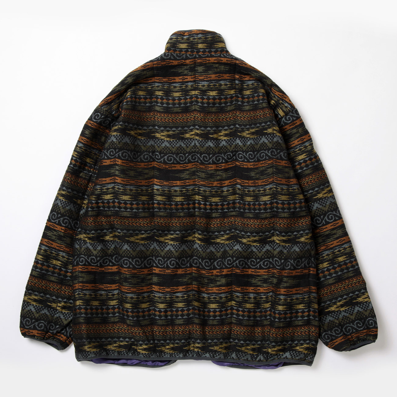 Needles / ニードルズ | Piping Quilt Jacket - W/AC/CU Seminole Jq