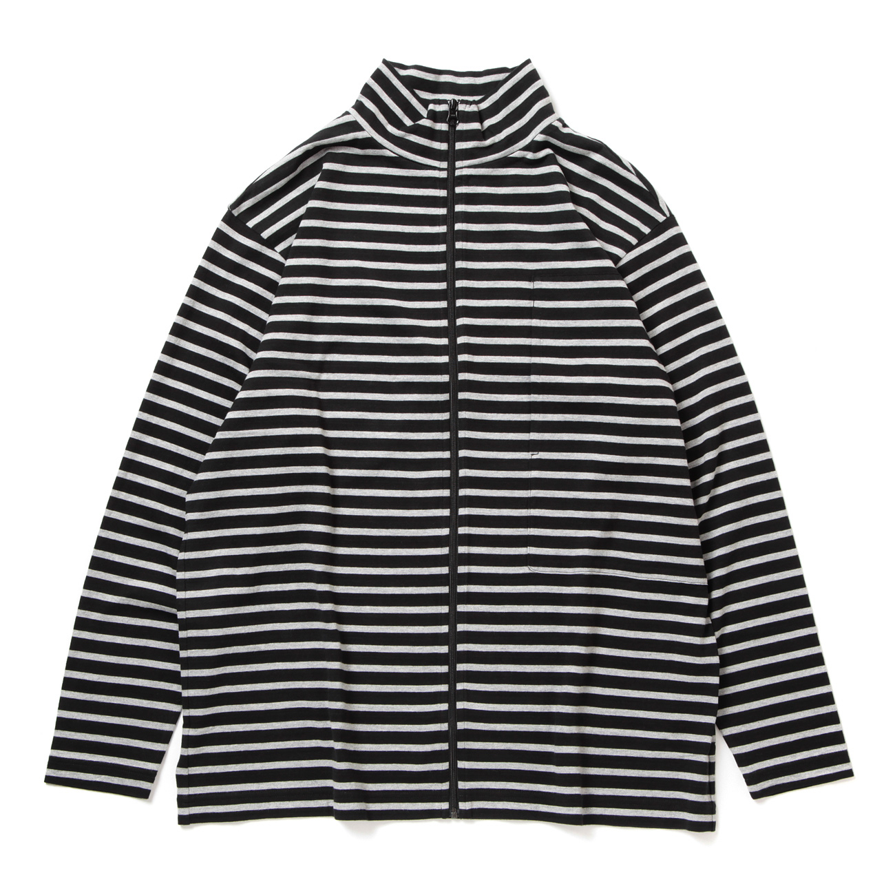 Porter Classic / ポータークラシック | BEATNIK BORDER ZIP UP