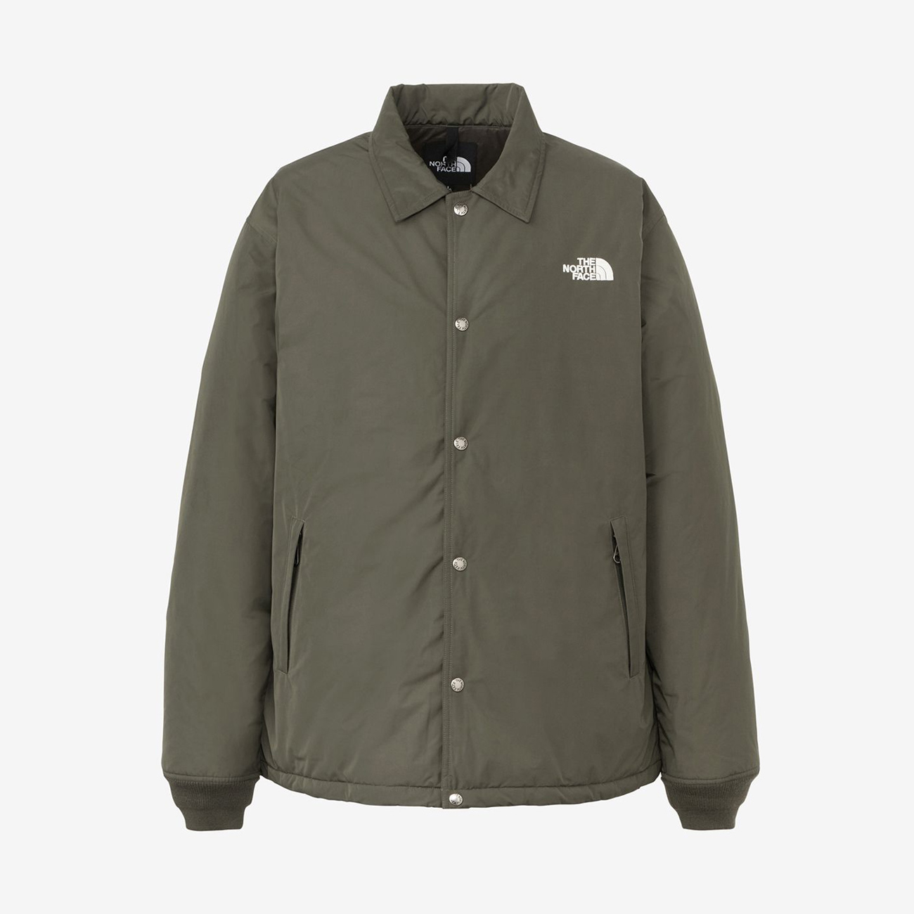 THE NORTH FACE / ザ ノース フェイス | Insulated Coach Jacket - NT