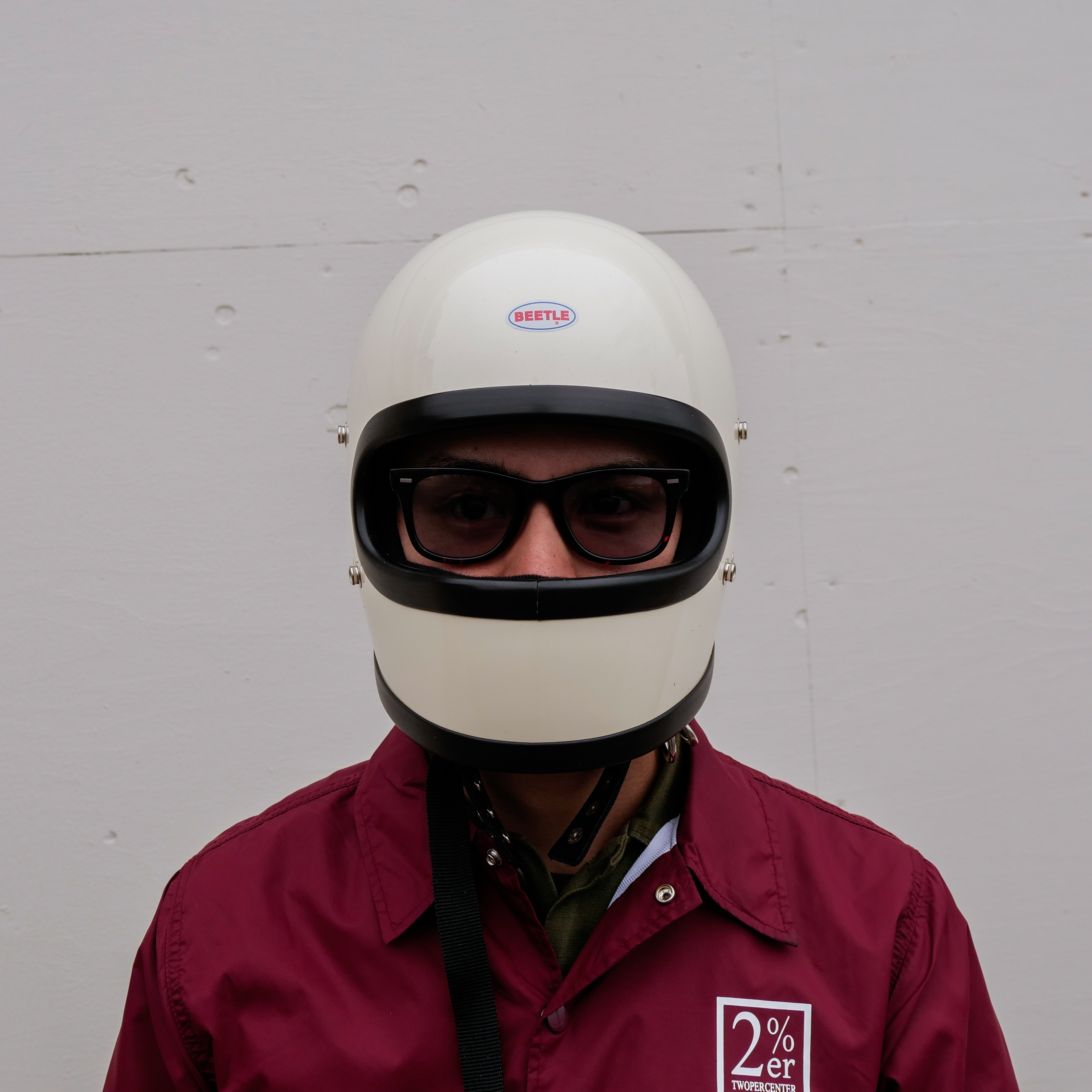 オーシャンビートル STRヘルメット ブラック / 2％er オフィシャルWebstore