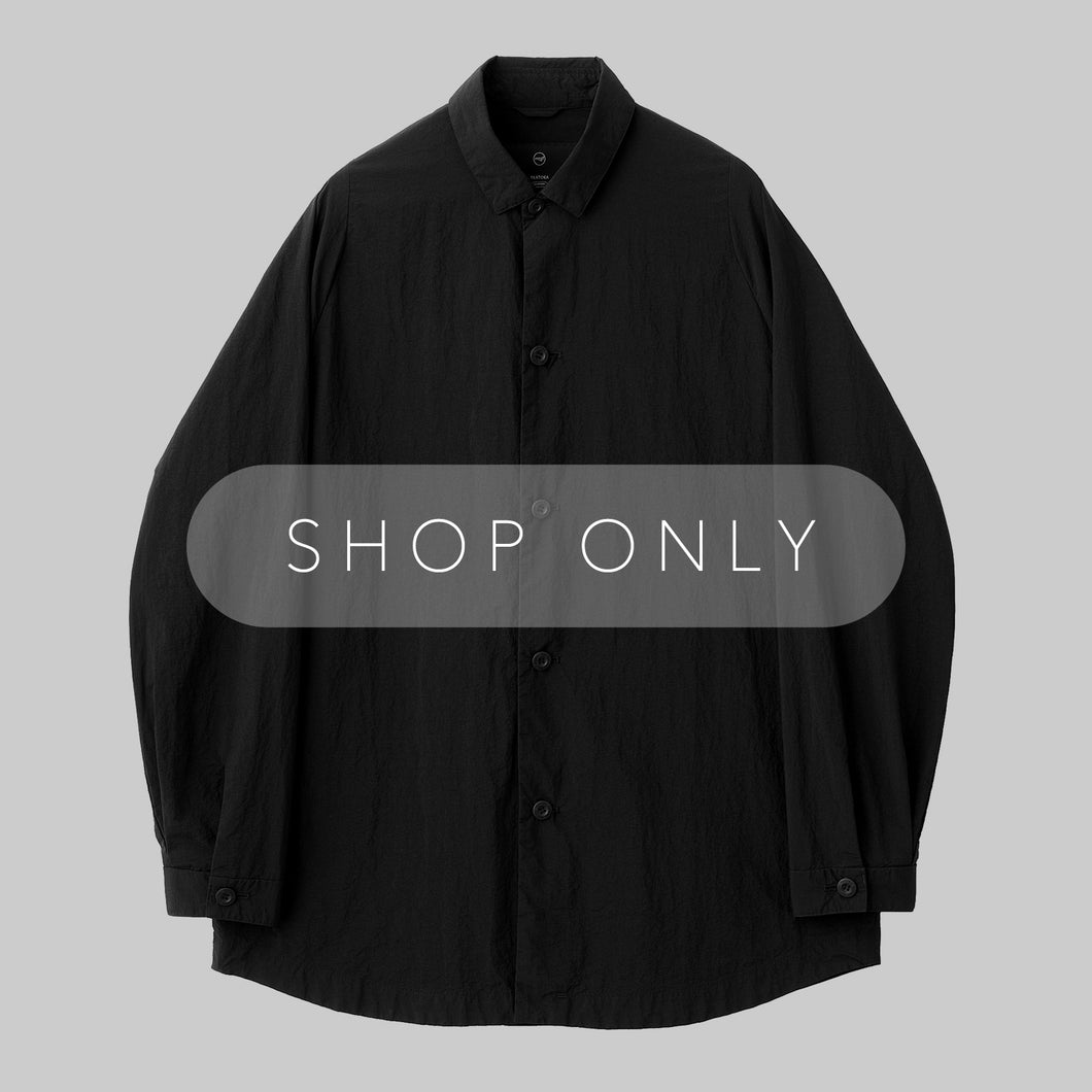 TEATORA - CARTRIDGE SHIRT - packable (TT-CG-SHT-P) – TEATORA
