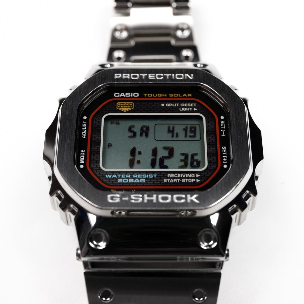 G-SHOCK FULL METAL 5000 SERIES 電波ソーラー Bluetooth搭載 GMW