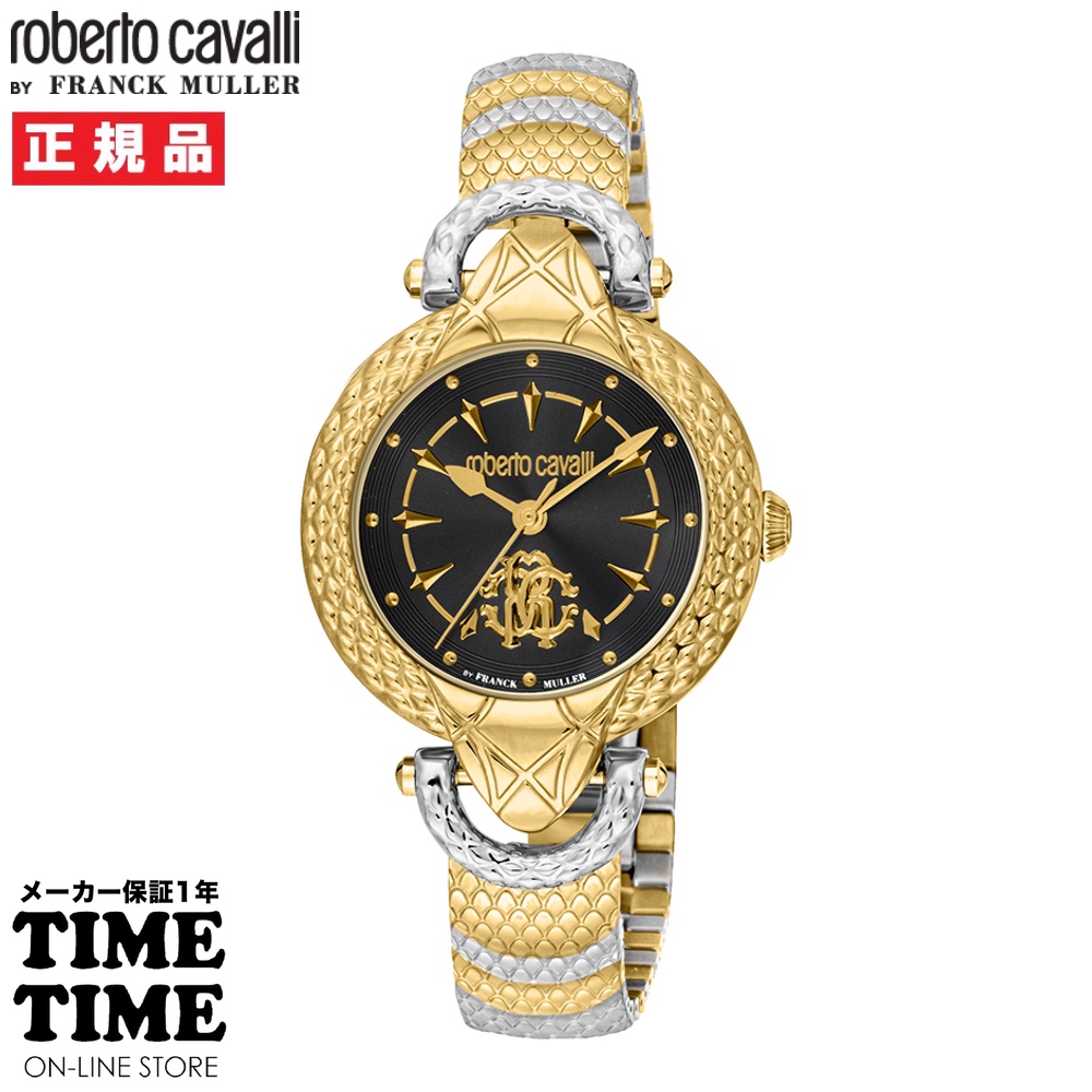 roberto cavalli BY FRANCK MULLER ロベルト・カヴァリ バイ フランク