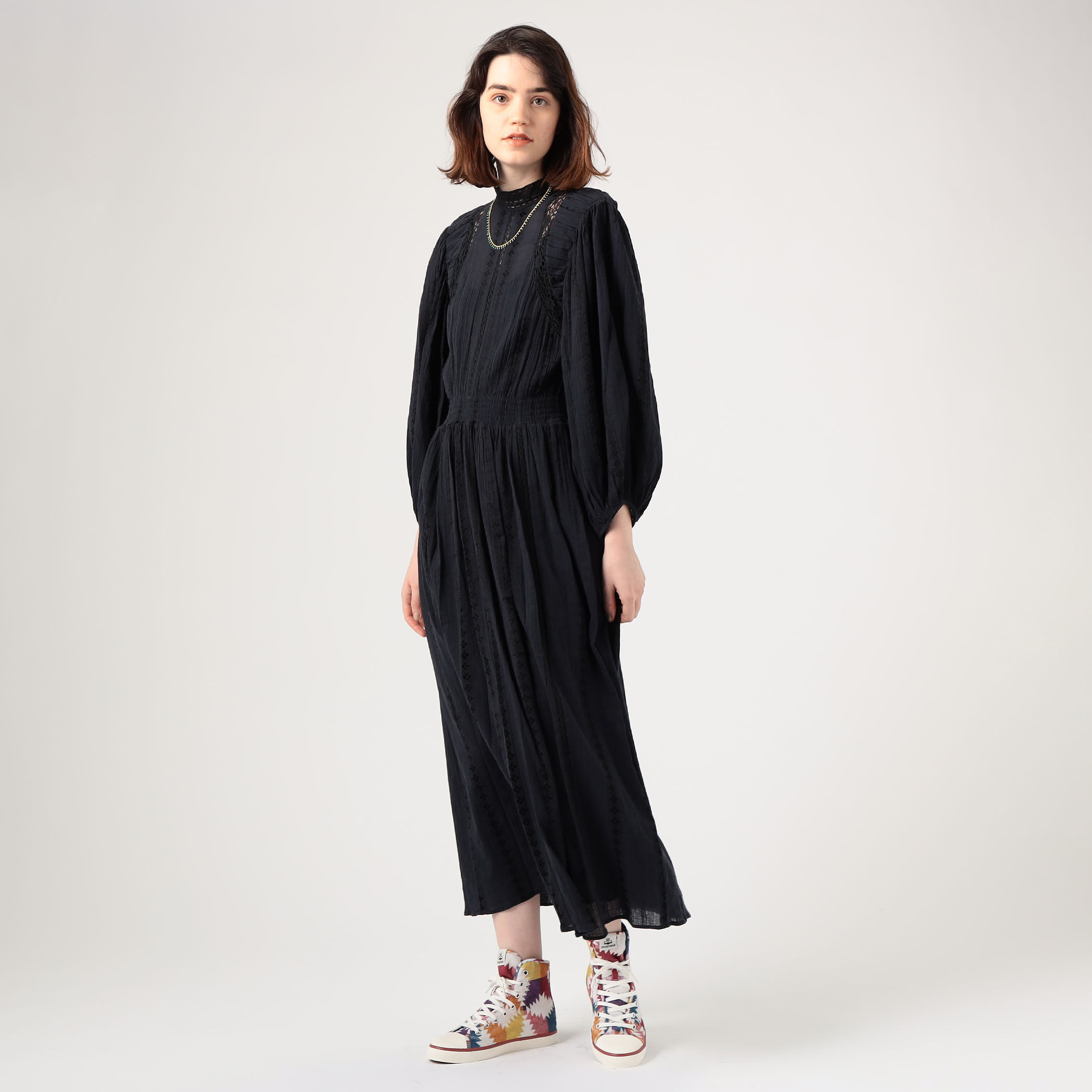 ISABEL MARANT ETOILE ロングワンピース