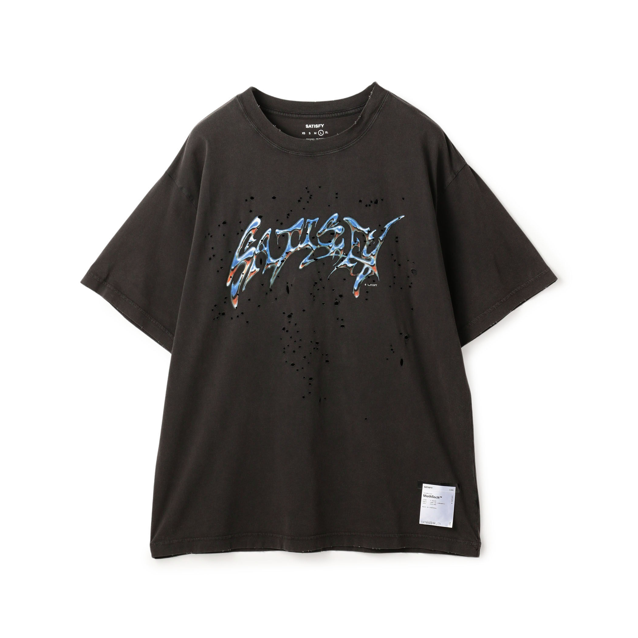 SATISFY MothTech T-Shirt｜トゥモローランド 公式通販