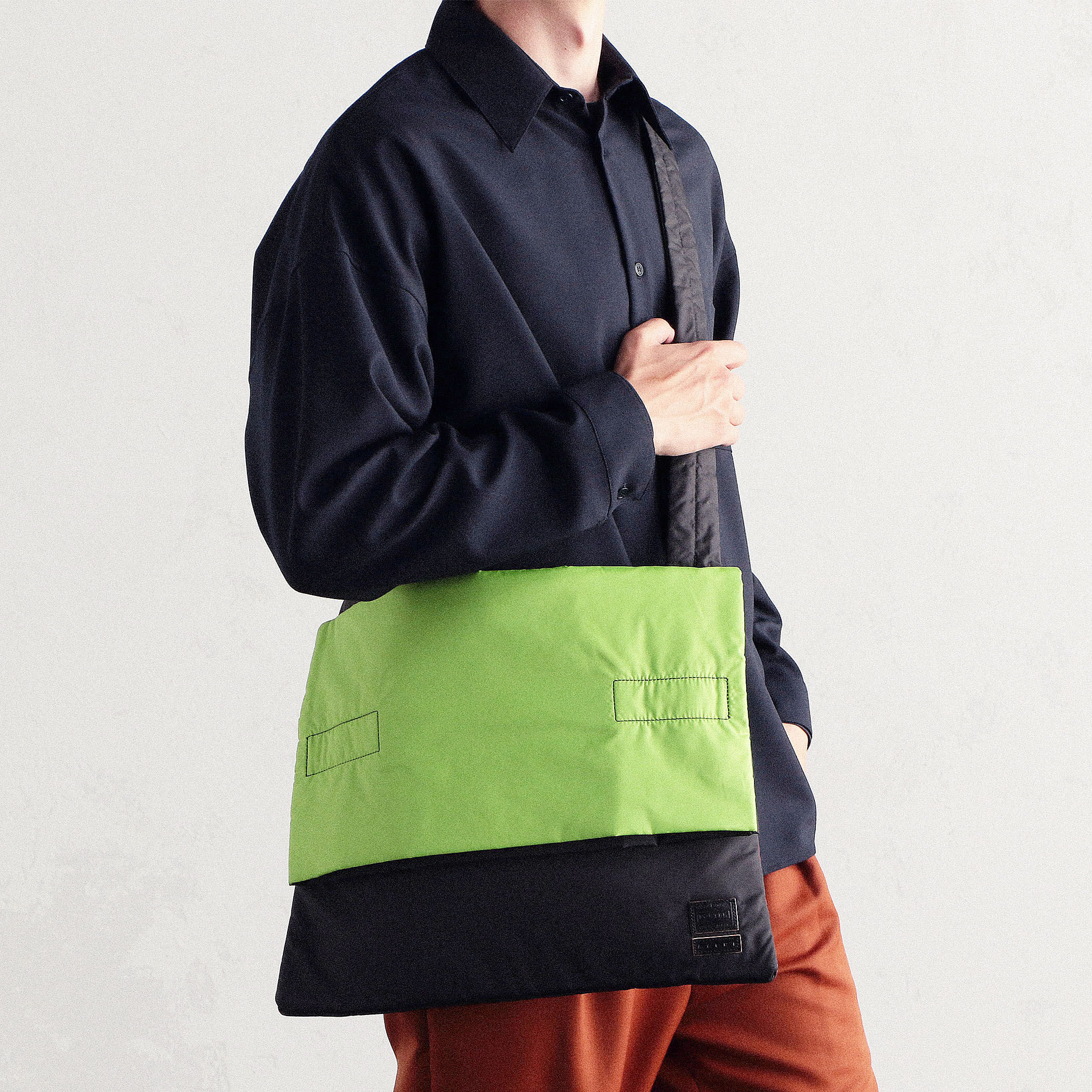 MARNI×PORTER ニューショルダートートバッグ｜トゥモローランド 公式通販