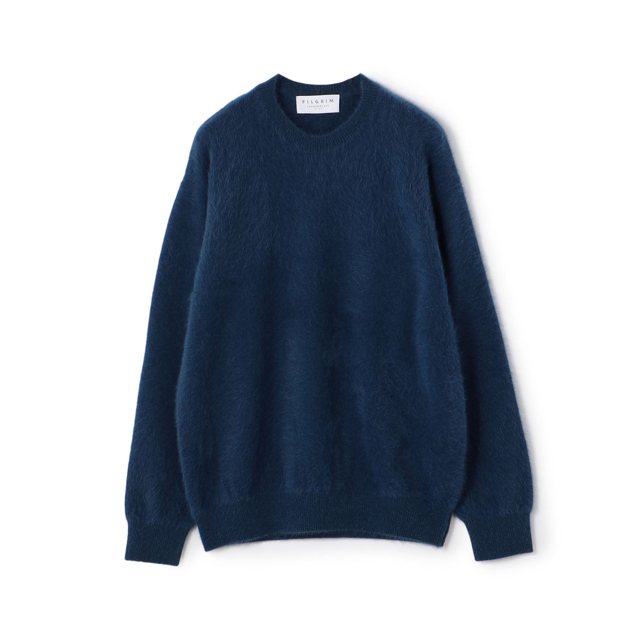 フォックスカシミヤ クルーネック プルオーバー｜トゥモローランド