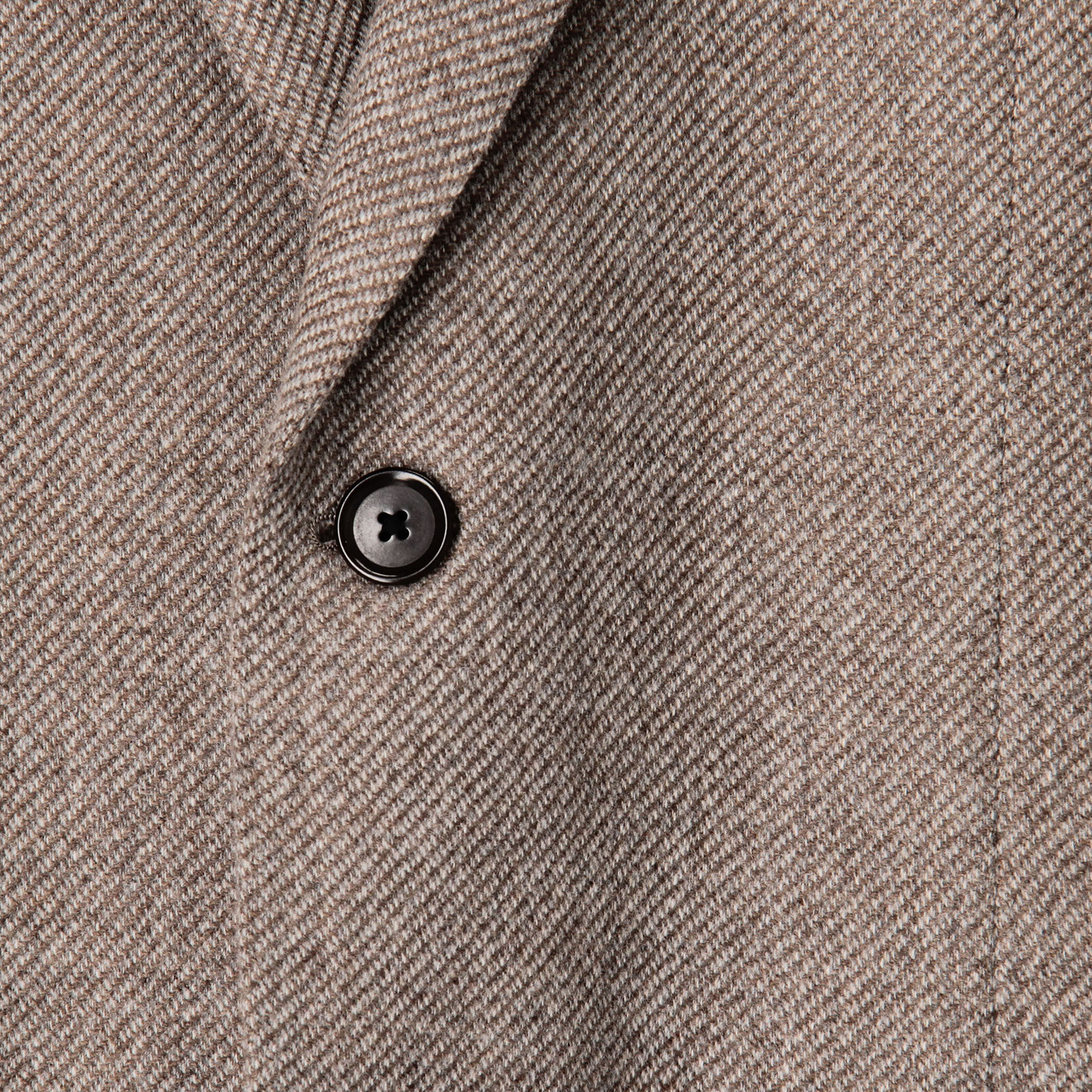 ウールカシミヤ シングルブレステッド 2Bジャケット ZEGNA TROFEO