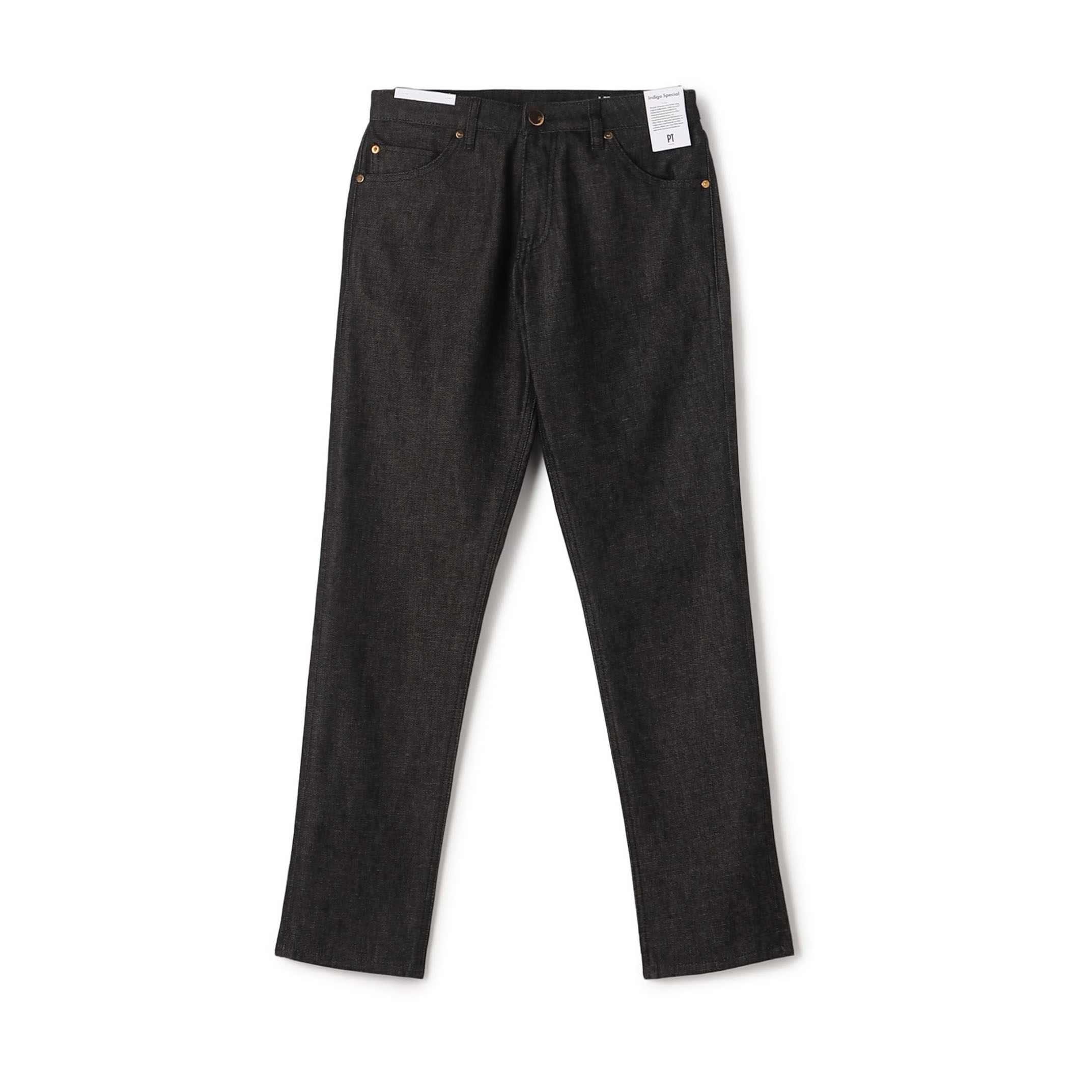 別注】PT TORINO×TOMORROWLAND デニム 5ポケットパンツ