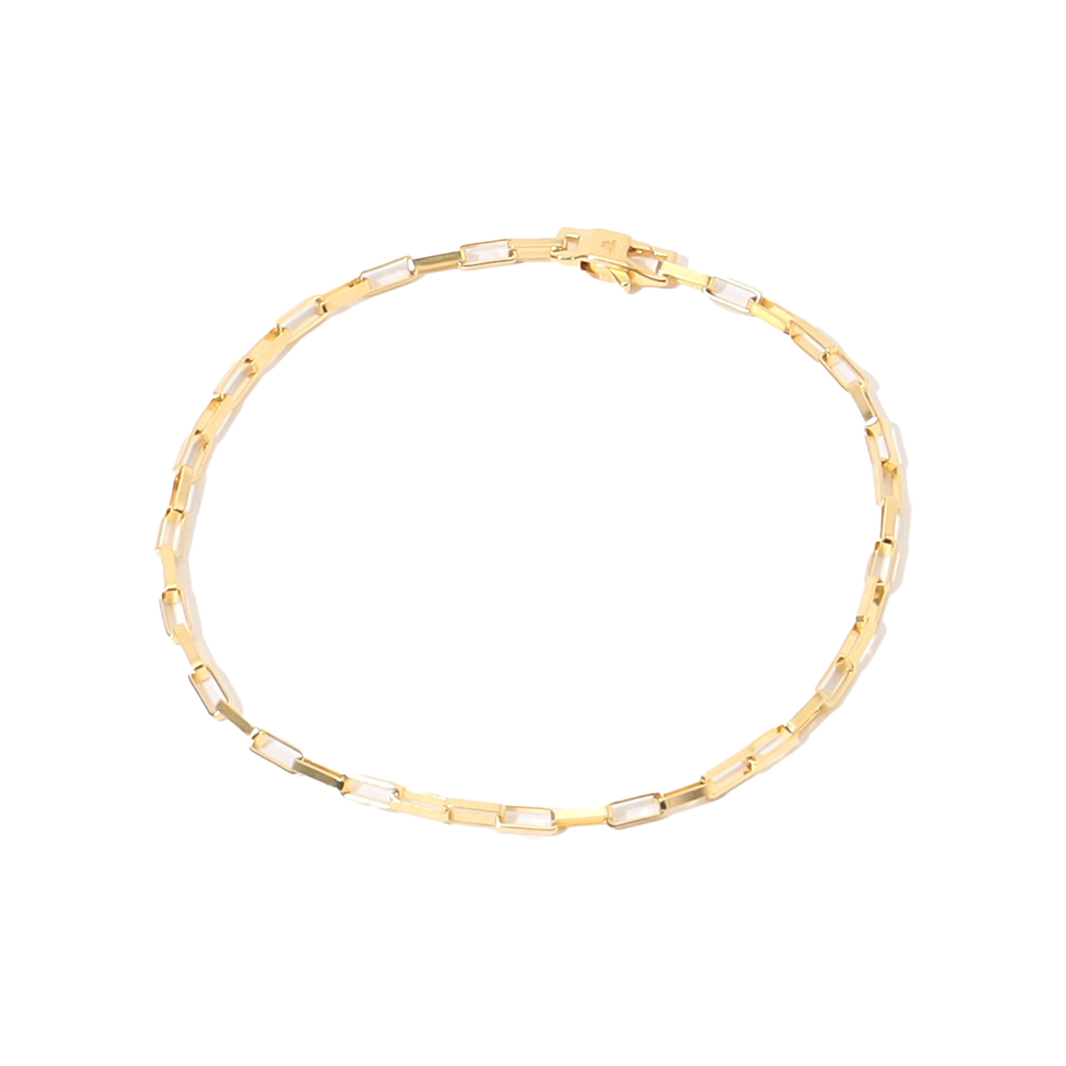 TOM WOOD Billie Bracelet Gold｜トゥモローランド 公式通販