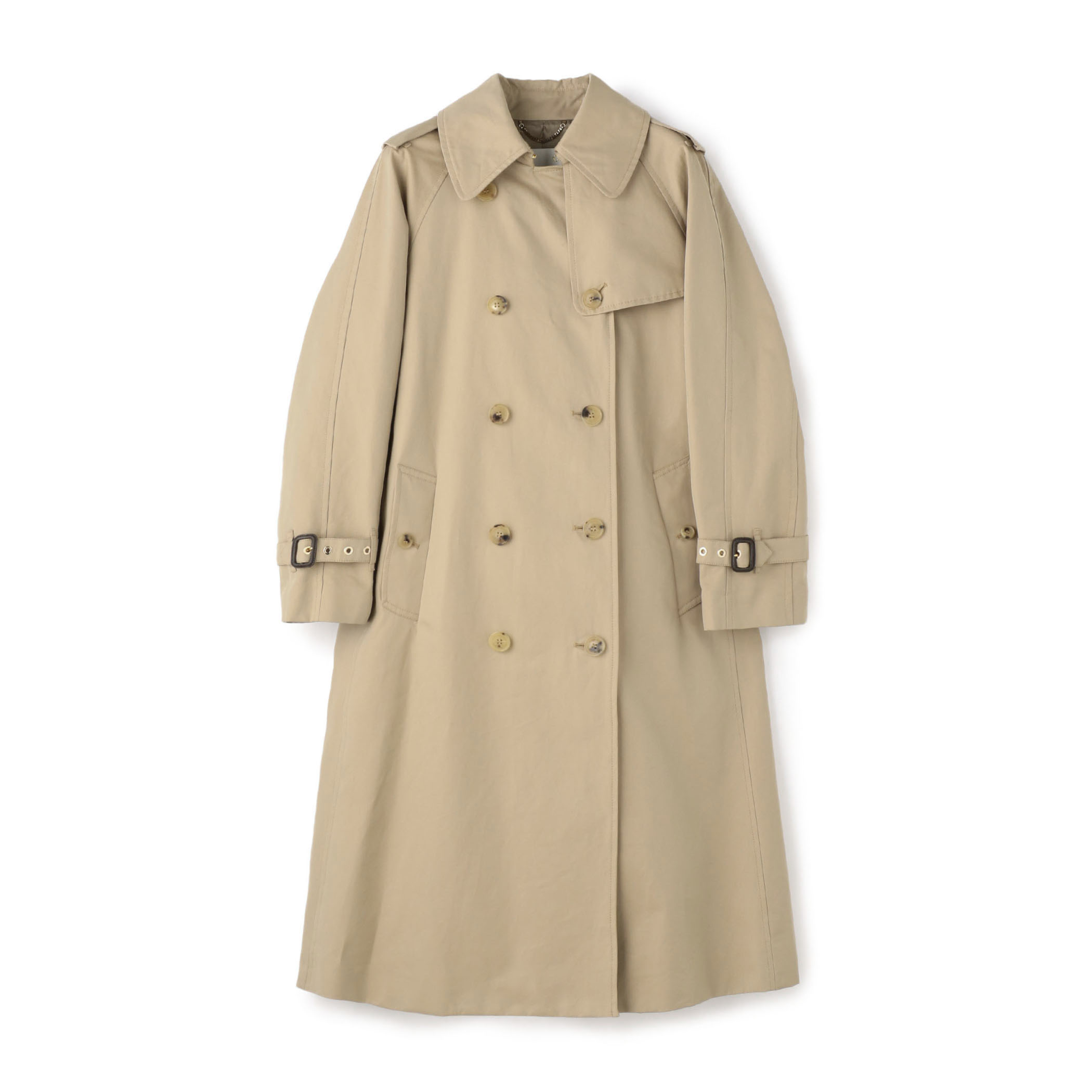 別注】MACKINTOSH×TOMORROWLAND FOREST トレンチコート