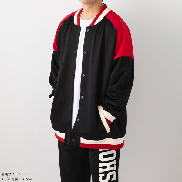 M】THE FIRST SLAM DUNK 湘北ジャージセット: アパレル・バッグ｜東映