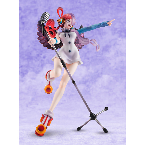 ワンピース】Portrait.Of.Pirates “RED-EDITION” “世界の歌姫” ウタ