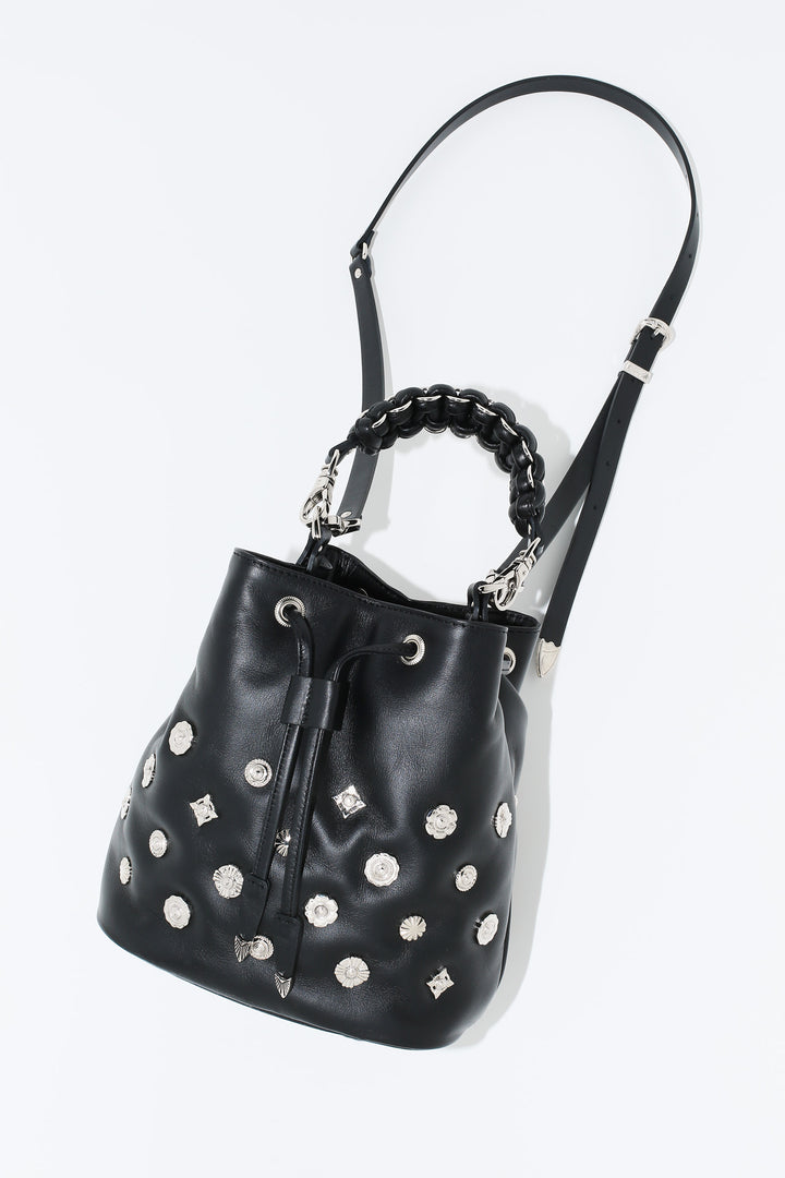 PRINT DRAWSTRING BAG – TOGA ONLINE STORE