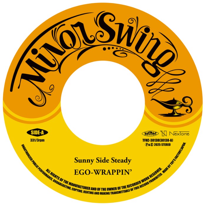 EGO-WRAPPIN' – TOY'S STORE