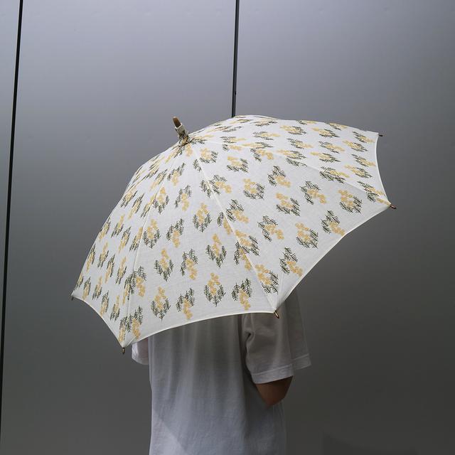 イイダ傘店】 日傘 ミモザ -の商品詳細 | 蔦屋書店オンラインストア