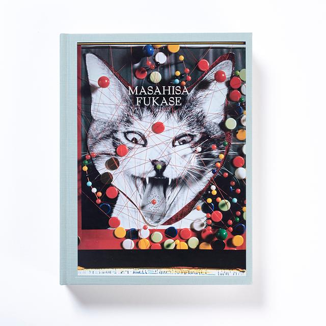 深瀬昌久写真集 MASAHISA FUKASE 監修/本文：トモ・コスガ 序文