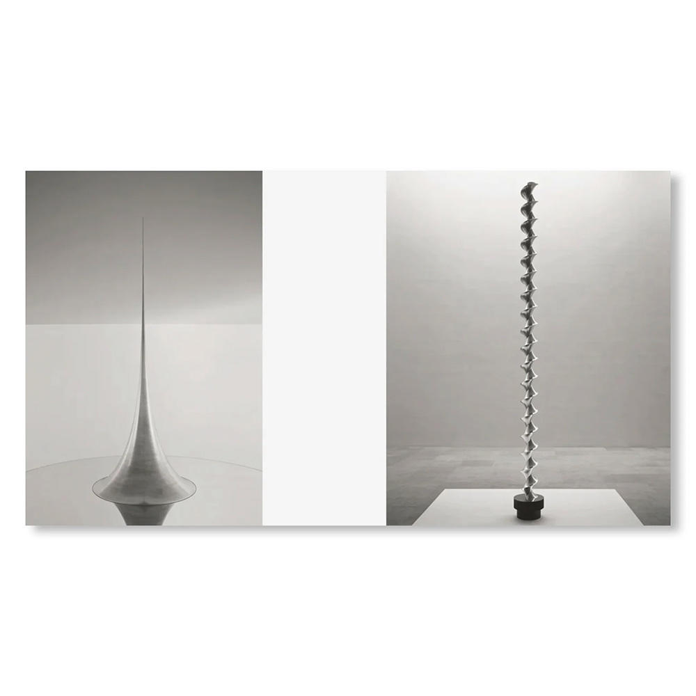 TIME MACHINE by Hiroshi Sugimoto（杉本博司） 作品集 Hiroshi