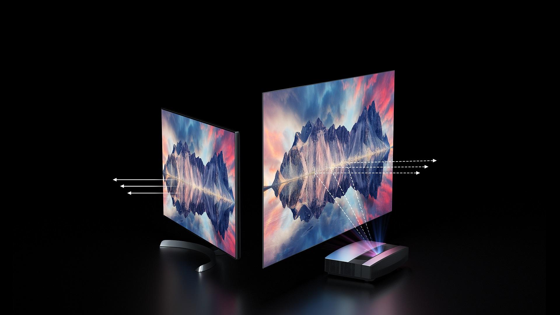 XGIMI AURA エクスジミー プロジェクター オーラ XM03A -の商品詳細