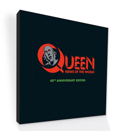 クイーン / News Of The World【輸入盤】【40th Anniversary Edition