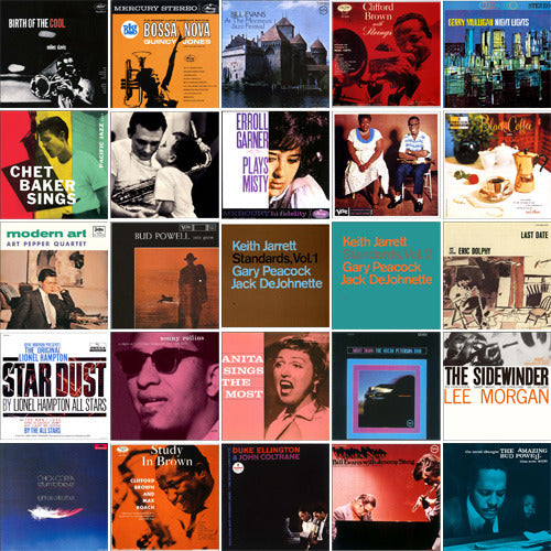 V.A. / 「ジャズの100枚。」シリーズ全100タイトルセット【生産限定盤