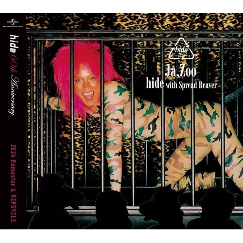 hide / REPSYCLE～hide 60th Anniversary Special Box～【初回生産限定