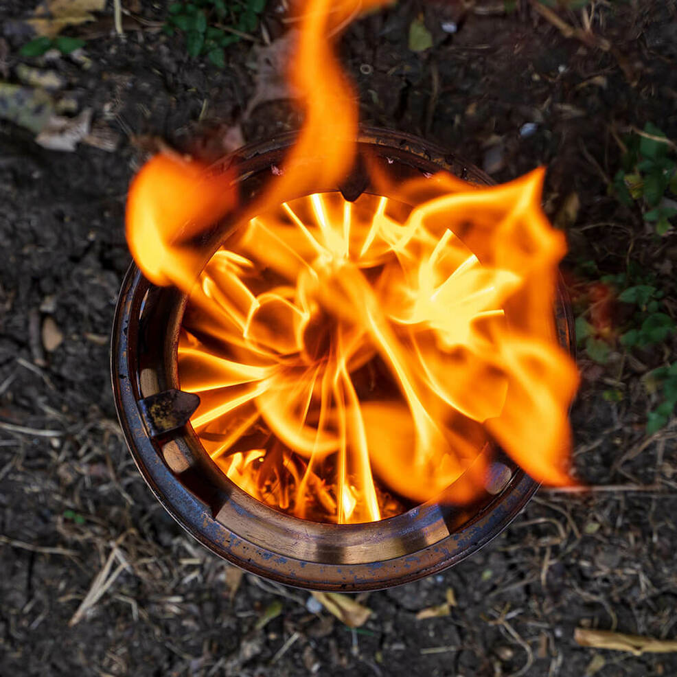 SOLO STOVE CAMPFIRE / ソロストーブ キャンプファイヤー │ UPI