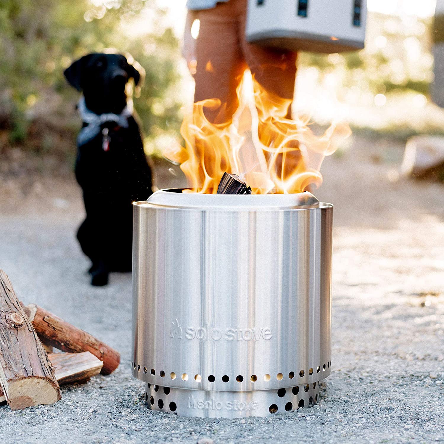 SOLO STOVE RANGER KIT 2.0 / ソロストーブ レンジャー キット 2.0