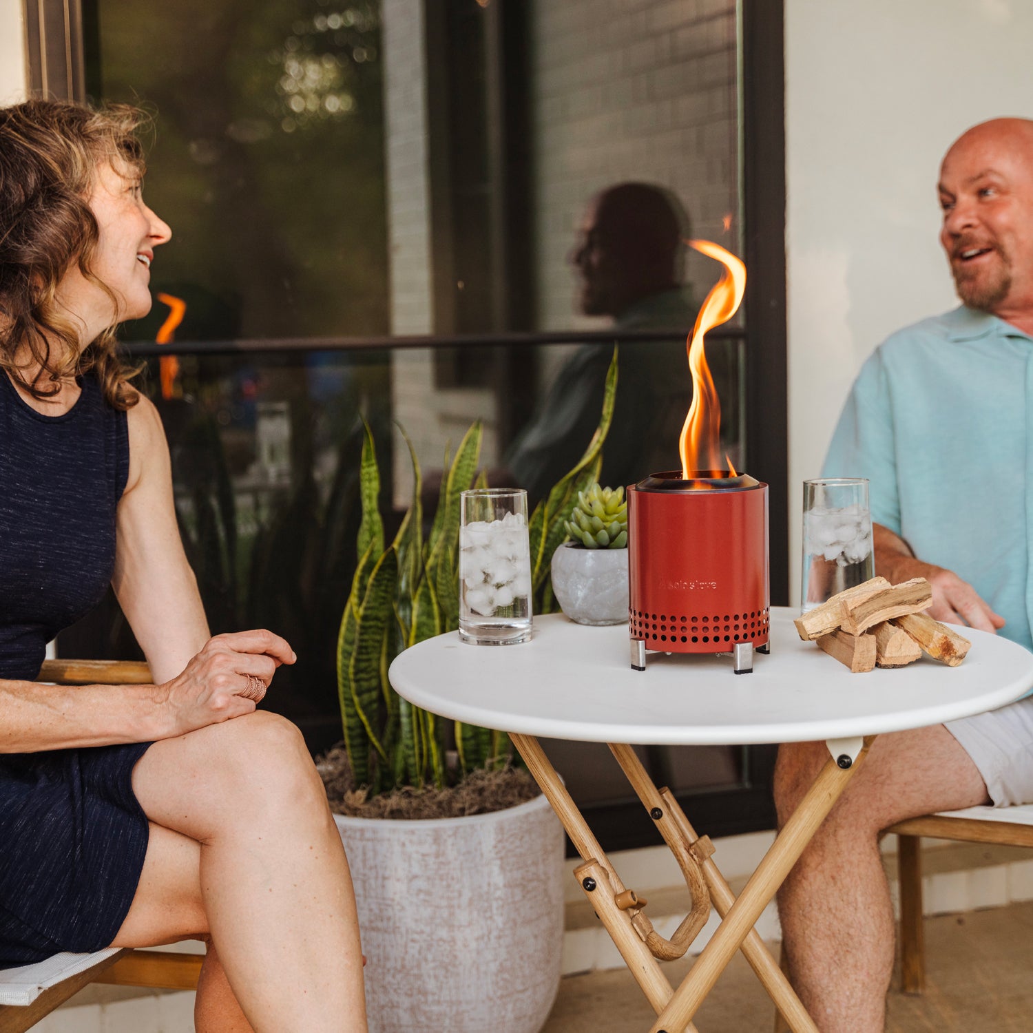 SOLO STOVE MESA / ソロストーブ│ UPI ONLINE STORE