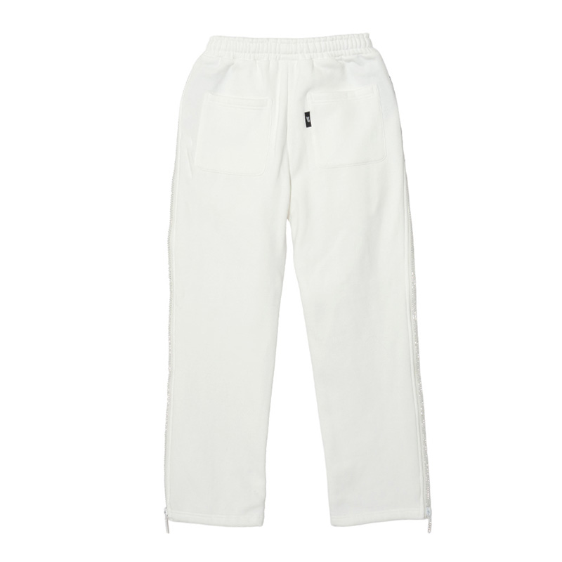OG STONE ZIP PANTS -WHITE- | WALKIN STORE WEB SHOP
