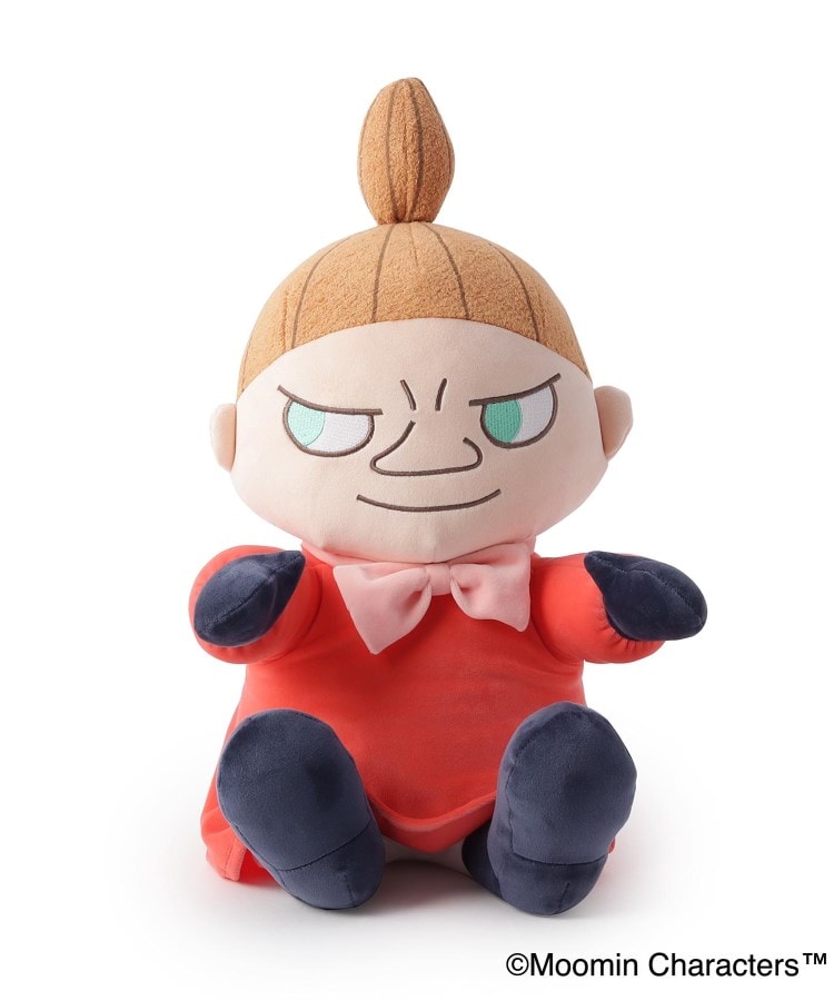 MOOMIN もちもちクッション リトルミイ（ムーミン） | one'sterrace