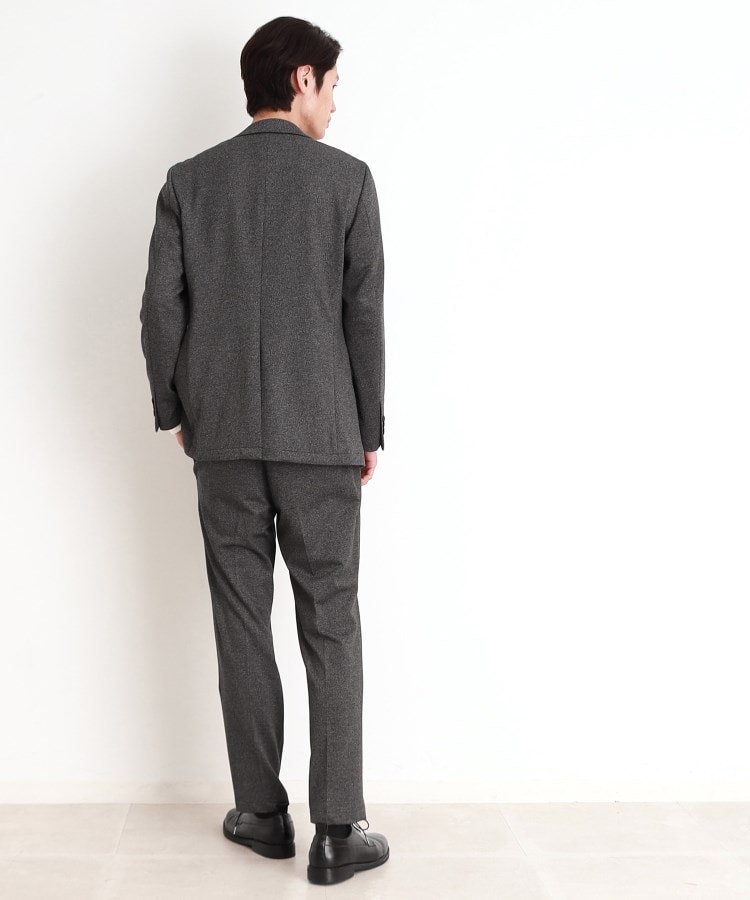 TRポンチカルゼスラックス セットアップ可／ストレッチ（フルレングス