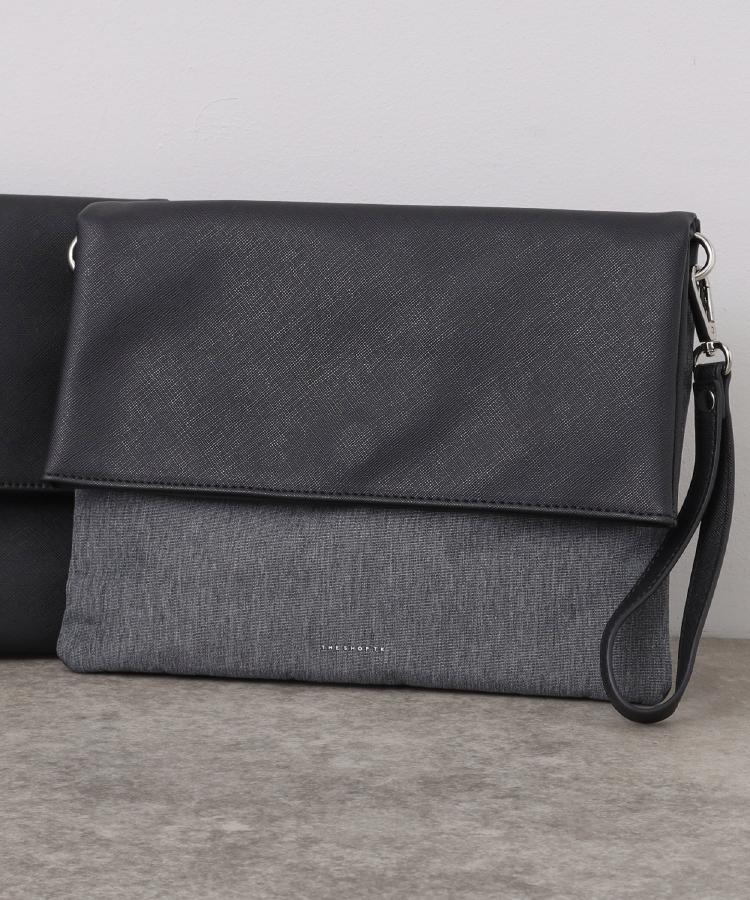 2WAYクラッチバッグ【冠婚葬祭/ビジネス/セレモニー/パーティー