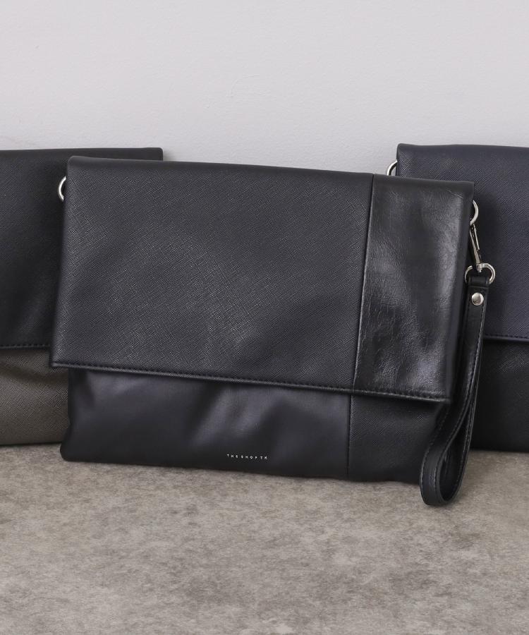 2WAYクラッチバッグ【冠婚葬祭/ビジネス/セレモニー/パーティー