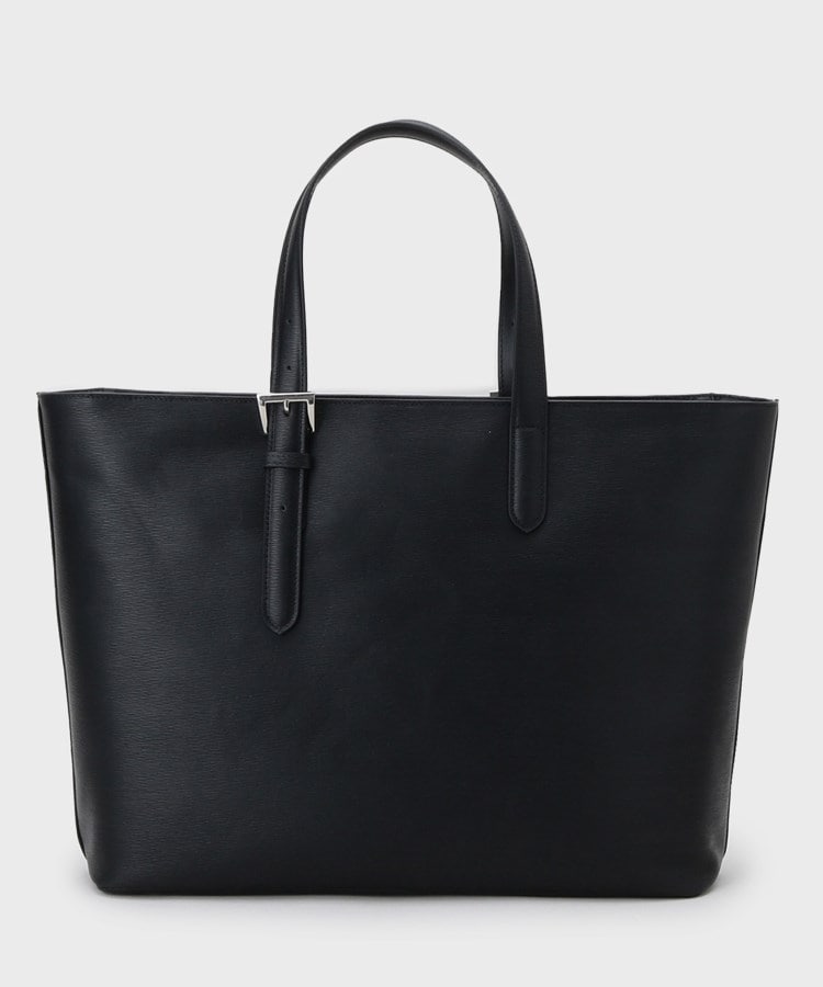 水シボレザートートバッグ（トートバッグ） | TAKEO KIKUCHI