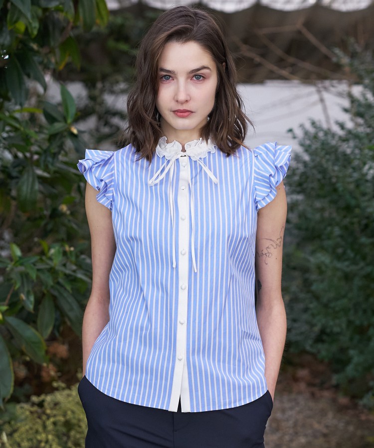 公式】DRESSTERIOR（ドレステリア）の通販 | シャツ・ブラウス