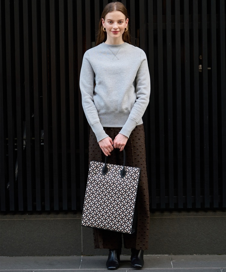 再入荷】デキシー吊裏毛プルオーバー（スウェット・トレーナー