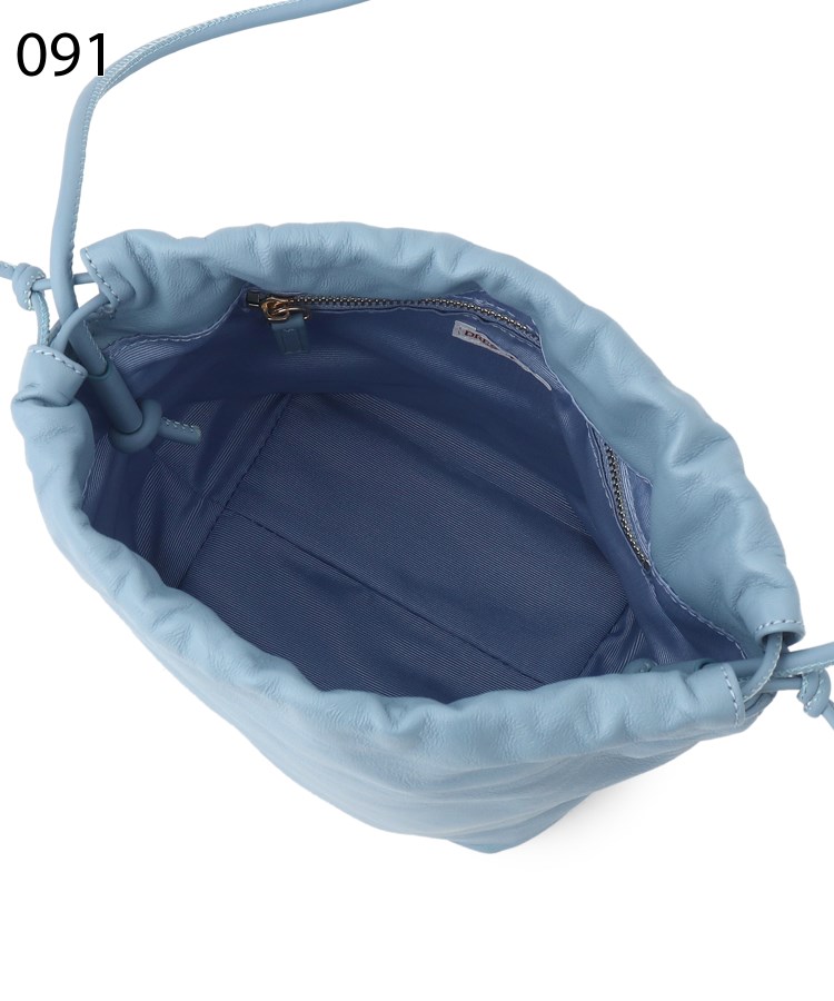 ラムレザーバルーンバッグ（ショルダーバッグ） | DRESSTERIOR(Ladies