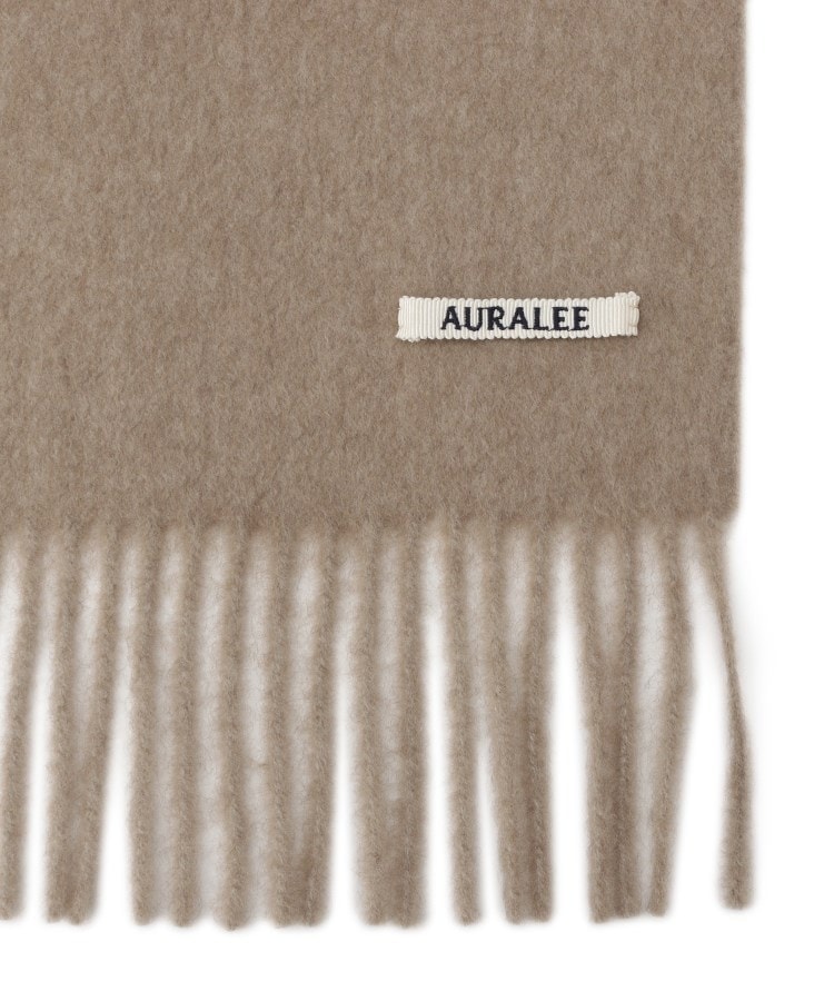 ◇AURALEE（オーラリー）BABY CASHMERE ロングストール（ストール